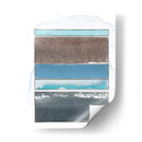 Pacific Horizon Viii - Rob Delamater | Cuadro decorativo de Canvas Lab