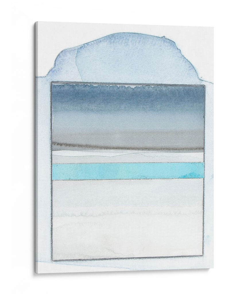 Pacific Horizon X - Rob Delamater | Cuadro decorativo de Canvas Lab