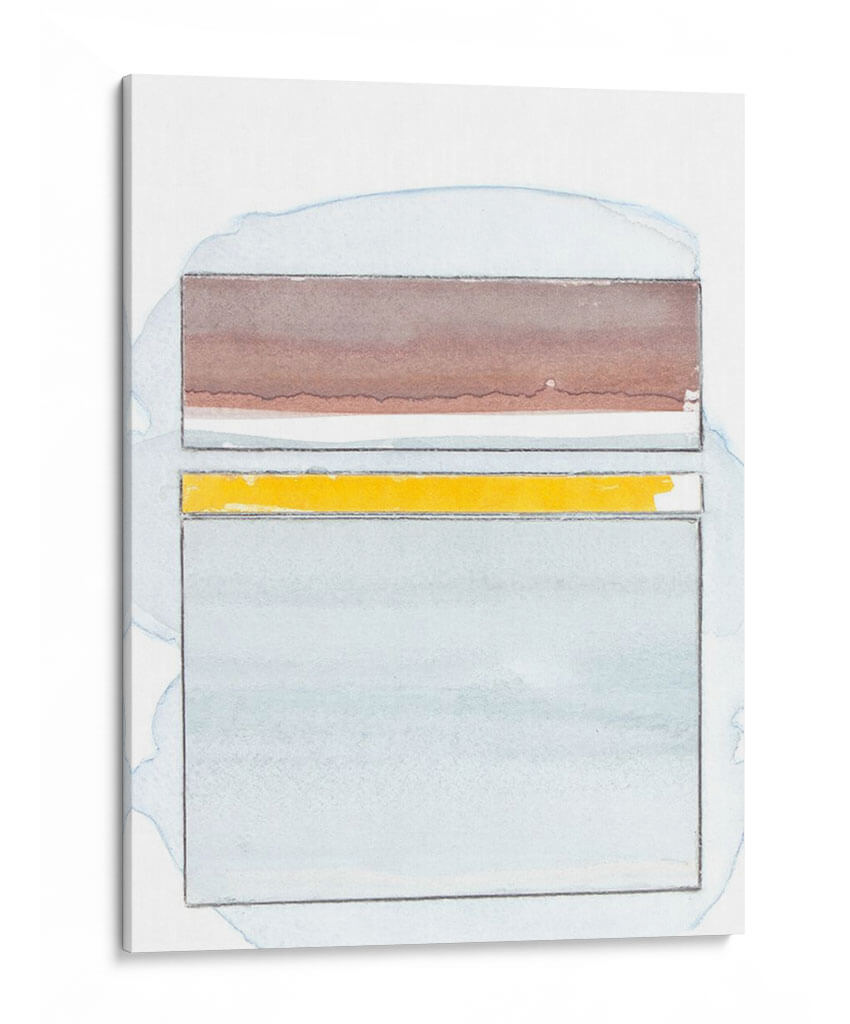 Pacific Horizon Xi - Rob Delamater | Cuadro decorativo de Canvas Lab