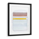 Pacific Horizon Xi - Rob Delamater | Cuadro decorativo de Canvas Lab