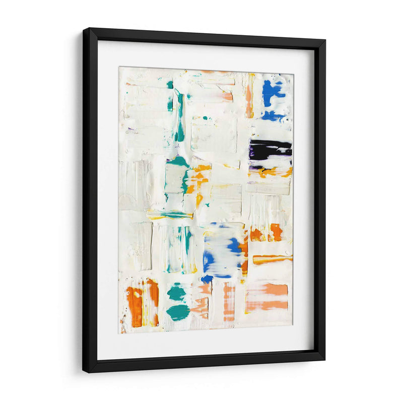 Tejido De La Cesta Ii - Alicia Ludwig | Cuadro decorativo de Canvas Lab