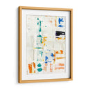 Tejido De La Cesta Ii - Alicia Ludwig | Cuadro decorativo de Canvas Lab