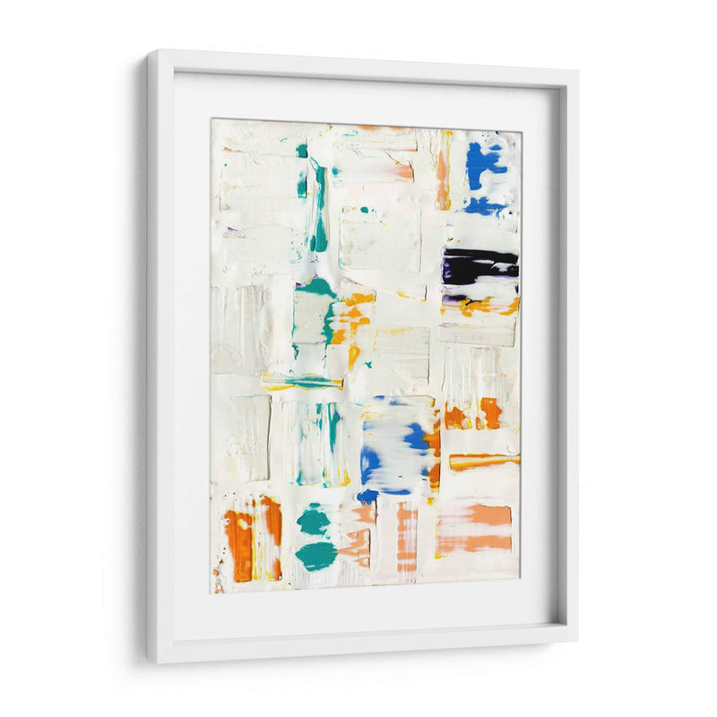 Tejido De La Cesta Ii - Alicia Ludwig | Cuadro decorativo de Canvas Lab