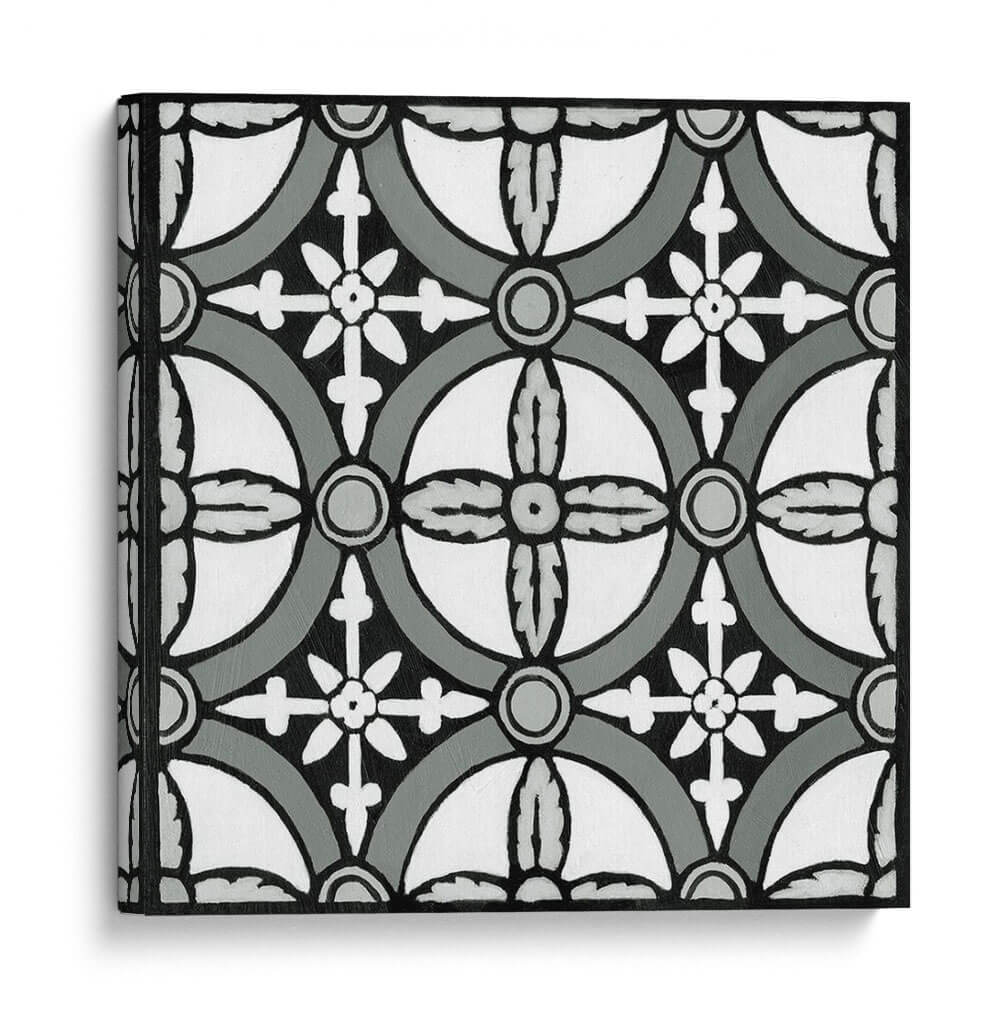 Azulejo Renacentista No Embellecido I - Vision Studio | Cuadro decorativo de Canvas Lab