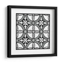 Azulejo Renacentista No Embellecido I - Vision Studio | Cuadro decorativo de Canvas Lab