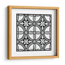 Azulejo Renacentista No Embellecido I - Vision Studio | Cuadro decorativo de Canvas Lab