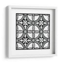 Azulejo Renacentista No Embellecido I - Vision Studio | Cuadro decorativo de Canvas Lab