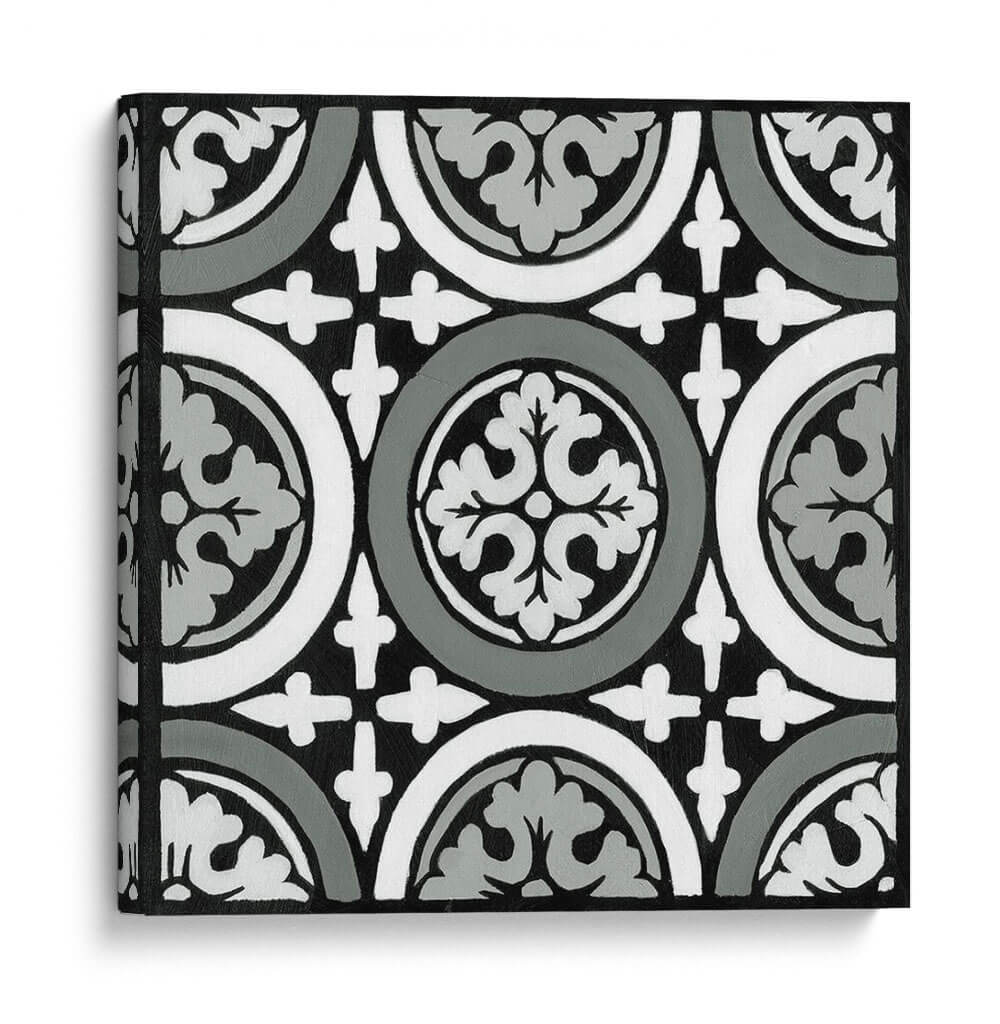 Azulejo Renacentista No Embellecido Ii - Vision Studio | Cuadro decorativo de Canvas Lab