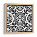 Azulejo Renacentista No Embellecido Ii - Vision Studio | Cuadro decorativo de Canvas Lab