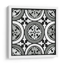 Azulejo Renacentista No Embellecido Ii - Vision Studio | Cuadro decorativo de Canvas Lab