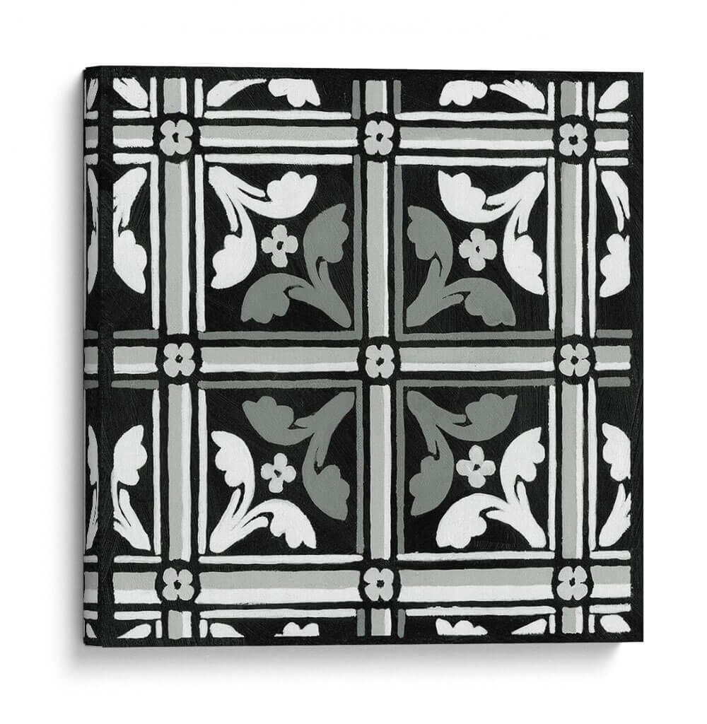 Azulejo Renacentista No Embellecido Iv - Vision Studio | Cuadro decorativo de Canvas Lab