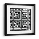 Azulejo Renacentista No Embellecido Iv - Vision Studio | Cuadro decorativo de Canvas Lab