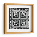 Azulejo Renacentista No Embellecido Iv - Vision Studio | Cuadro decorativo de Canvas Lab