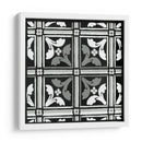 Azulejo Renacentista No Embellecido Iv - Vision Studio | Cuadro decorativo de Canvas Lab