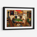 Cazadores De Patos - Leo Stans | Cuadro decorativo de Canvas Lab