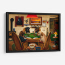 Cazadores De Patos - Leo Stans | Cuadro decorativo de Canvas Lab