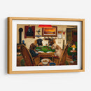 Cazadores De Patos - Leo Stans | Cuadro decorativo de Canvas Lab