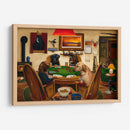 Cazadores De Patos - Leo Stans | Cuadro decorativo de Canvas Lab