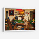 Cazadores De Patos - Leo Stans | Cuadro decorativo de Canvas Lab