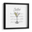 Colección Clásica De Cócteles E - Naomi McCavitt | Cuadro decorativo de Canvas Lab