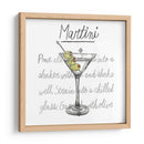 Colección Clásica De Cócteles E - Naomi McCavitt | Cuadro decorativo de Canvas Lab