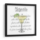 Colección Clásica De Cócteles F - Naomi McCavitt | Cuadro decorativo de Canvas Lab
