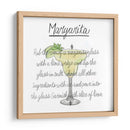 Colección Clásica De Cócteles F - Naomi McCavitt | Cuadro decorativo de Canvas Lab