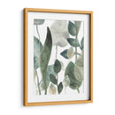 Hojas De Agua Iii - June Erica Vess | Cuadro decorativo de Canvas Lab