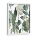 Hojas De Agua Iii - June Erica Vess | Cuadro decorativo de Canvas Lab