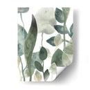 Hojas De Agua Iii - June Erica Vess | Cuadro decorativo de Canvas Lab