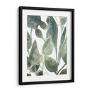 Hojas De Agua Iv - June Erica Vess | Cuadro decorativo de Canvas Lab