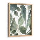 Hojas De Agua Iv - June Erica Vess | Cuadro decorativo de Canvas Lab