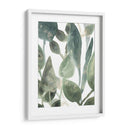 Hojas De Agua Iv - June Erica Vess | Cuadro decorativo de Canvas Lab