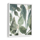 Hojas De Agua Iv - June Erica Vess | Cuadro decorativo de Canvas Lab