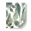 Hojas De Agua Iv - June Erica Vess | Cuadro decorativo de Canvas Lab
