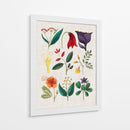 Montaje Floral IV-II - Vision Studio | Cuadro decorativo de Canvas Lab