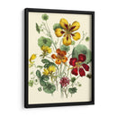 Flores De Verano I | Cuadro decorativo de Canvas Lab