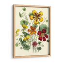 Flores De Verano I | Cuadro decorativo de Canvas Lab