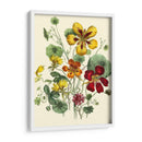 Flores De Verano I | Cuadro decorativo de Canvas Lab