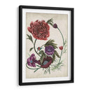 Antigüedad Peonía I - Melissa Wang | Cuadro decorativo de Canvas Lab