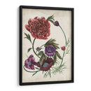 Antigüedad Peonía I - Melissa Wang | Cuadro decorativo de Canvas Lab