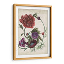 Antigüedad Peonía I - Melissa Wang | Cuadro decorativo de Canvas Lab