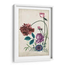 Antigüedad Peonía Ii - Melissa Wang | Cuadro decorativo de Canvas Lab