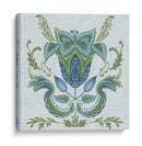 Sereno Chintz Ii - Melissa Wang | Cuadro decorativo de Canvas Lab