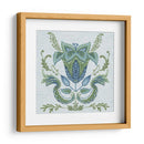 Sereno Chintz Ii - Melissa Wang | Cuadro decorativo de Canvas Lab