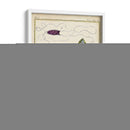 Rayos Antiguos Y Peces I - Chevillet | Cuadro decorativo de Canvas Lab