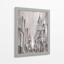 Arte Deco Paisaje Urbano I - Ethan Harper | Cuadro decorativo de Canvas Lab