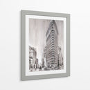 Art Deco Cityscape Ii - Ethan Harper | Cuadro decorativo de Canvas Lab