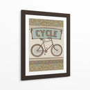 Ciclo - June Erica Vess | Cuadro decorativo de Canvas Lab
