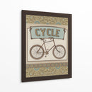 Ciclo - June Erica Vess | Cuadro decorativo de Canvas Lab